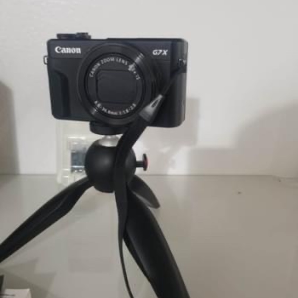 Canon G7X Camara - Picture 2 of 3